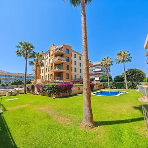  Apartamento Litoral Costa Dorada - Marina Bajo Only Families